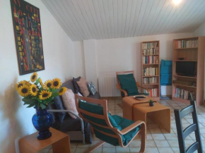 T2 type chalet Arcachon